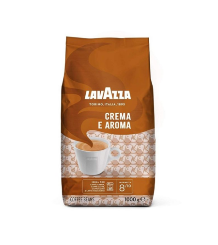 Cafea Lavazza crema e aroma, 1000 gr./pachet - boabe