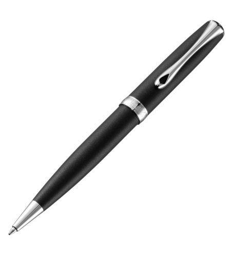 Pix easyflow DIPLOMAT Excellence A2 - Lapis Black Matt Chrome