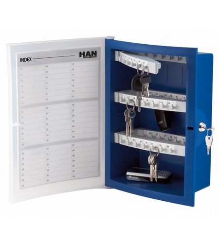 Panou plastic pentru 63 chei Han Index