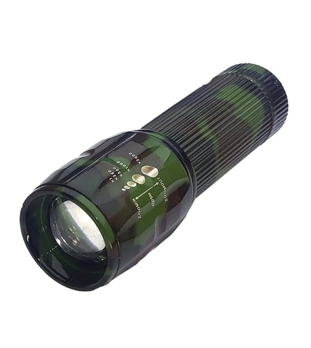 V-111197 Lanterna din aluminiu LED cu zoom, VL669 VARGO