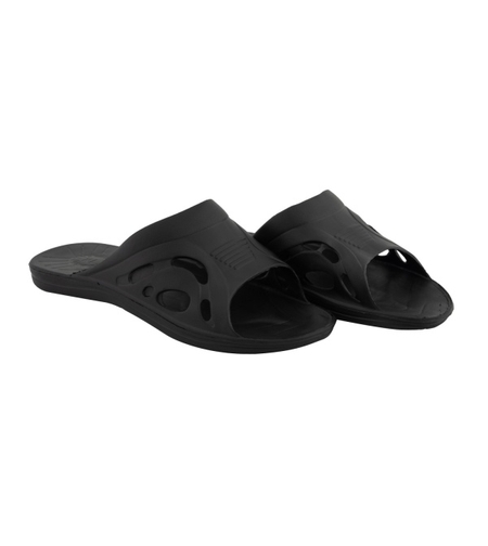 SLM-03 Set 8 Perechi Papuci pentru barbati Negru