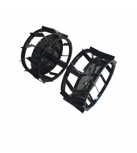 Set roti metalice 350-6 cu 23 de axe