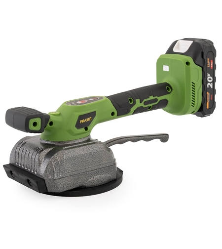 PTM20 Ventuza pentru gresie pe acumulator PROCRAFT