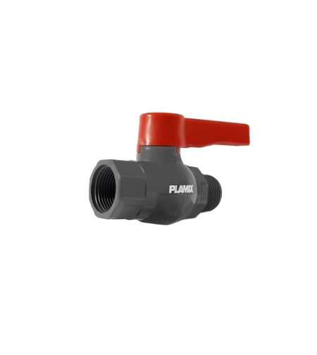 Robinet apa filet interior-exterior PLAMIX PVM - 1 1/4(set 10 bucati)