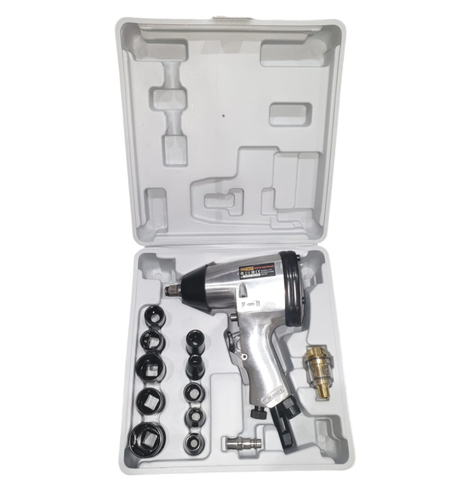 IW40S Pistol pneumatic cu impact PROCRAFT