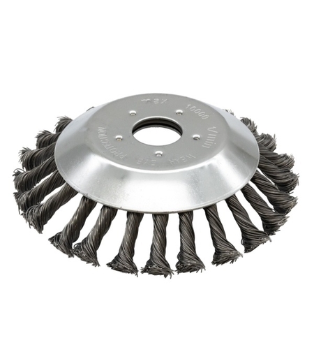 Perie de sarma motocoasa 150 mm ROTOR