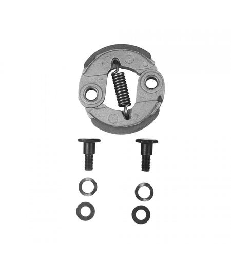 AMBREIAJ MOTOCOASA + SET SURUBURI PRINDERE 12