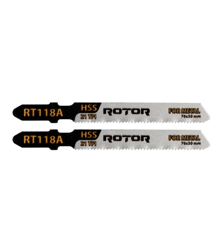 RT118A Set 2 buc Panza fierastrau pendular ROTOR