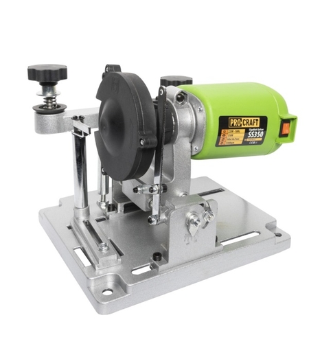 SS350 Masina de ascutit discuri pentru circulare ProCraft