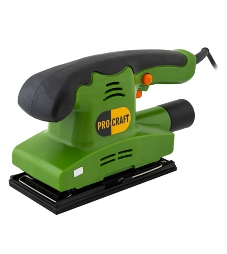 PV450 Masina de slefuit vibranta PROCRAFT