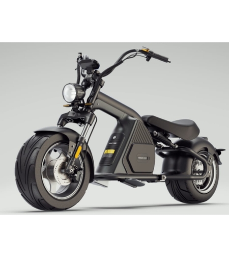 Scutet electric M3