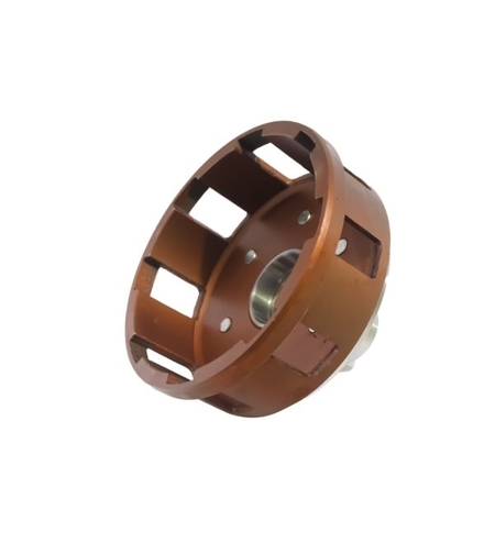 Carcasa ambreiaj motocultor 178F, 186F,