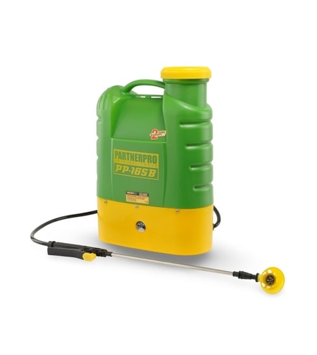 PP-16SB Pompa de stropit cu acumulator 16L PARTNERPRO
