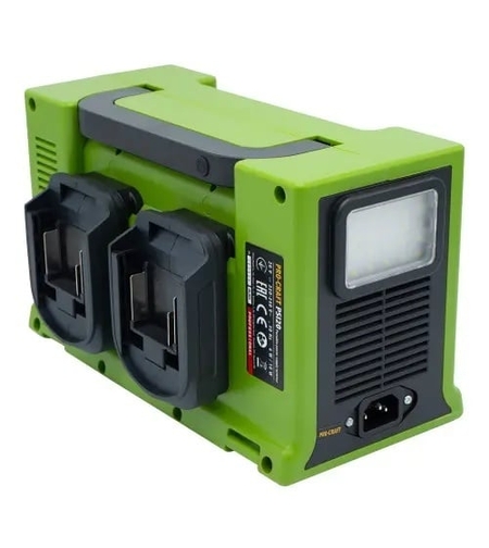 PSI20 Invertor portabil pe acumulator PROCRAFT