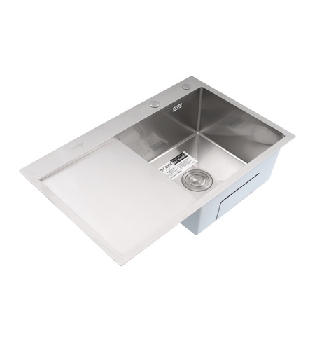 BH7849RS Chiuveta Bucatarie Inox alimentar BÖHM
