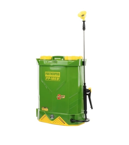 PP-18SB Pompa de stropit cu acumulator PartnerPro