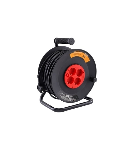 RPR3-4-50 Prelungitor electric 50m cu bobina 3x1.5 mm ROTOR