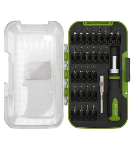 PRSS-28 Set de biti PROCRAFT