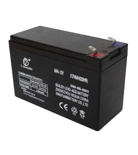 ACUMULATOR 12V PENTRU POMPA DE STROPIT