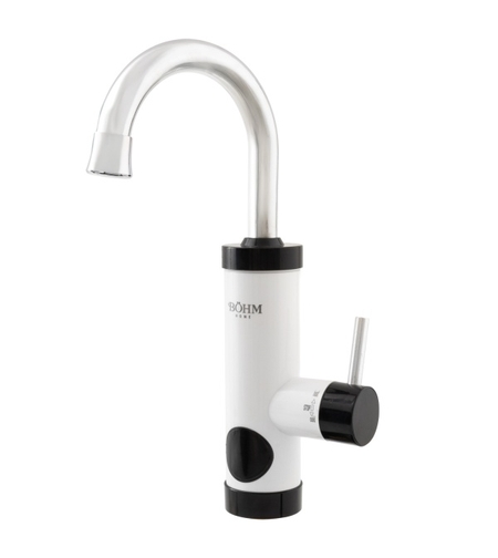 BY-33-2 Robinet electric cu afisaj digital BÖHM