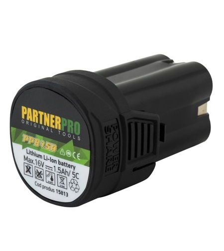PPB-1,5A Acumulator 1,5Ah/16V PARTNERPRO