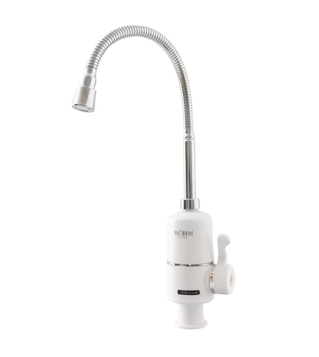 BY-24-3 Robinet electric cu pipa flexibila BÖHM