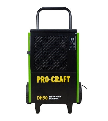 DH50 Dezumidificator profesional PROCRAFT
