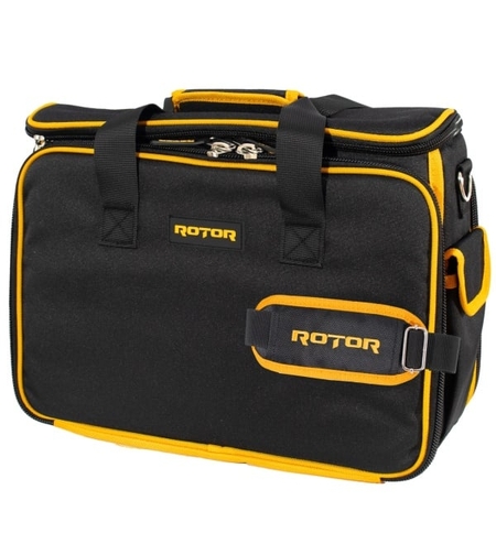 R-TB0316 Geanta textila pentru scule cu deschidere larga ROTOR