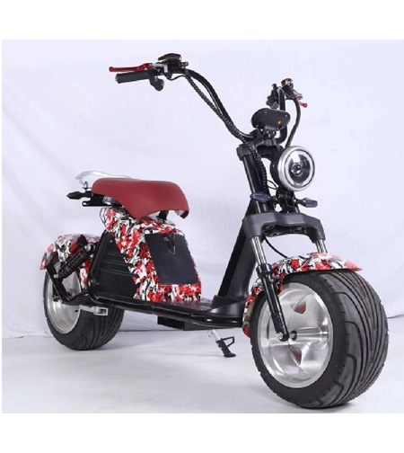 Scutet electric X13