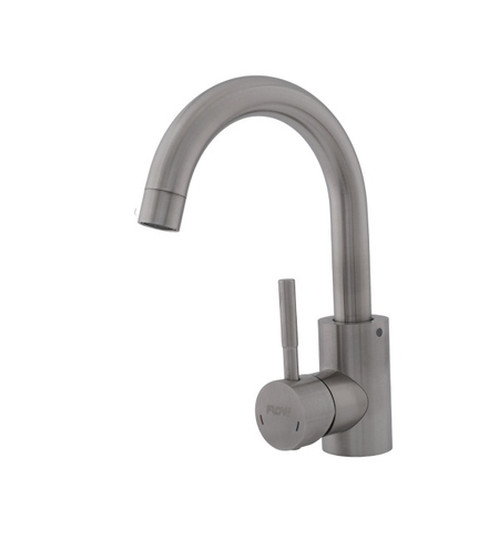 FB-01 C Baterie lavoar SUS 304 crom mat VITAL FLOW