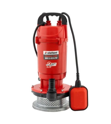 QDX1,5-32-0.75F Pompa drenaj cu plutitor Elefant