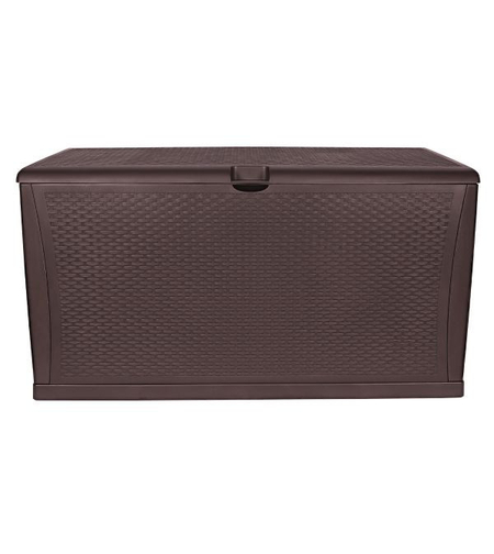 Lada depozitare gradina Tough Master 460L (cu balama)