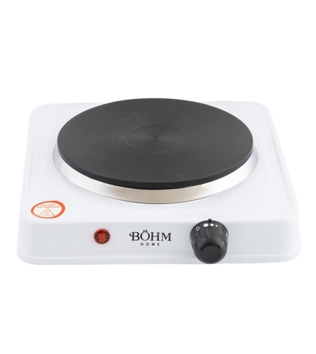 BE-H-002F-W Plita electrica cu un ochi BÖHM