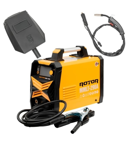 MMLT-290A Aparat de sudura LCD color ROTOR
