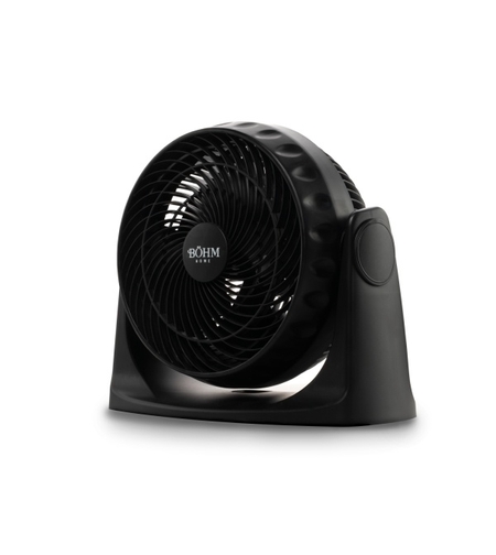 BTFF8 Ventilator Turbo de birou 8