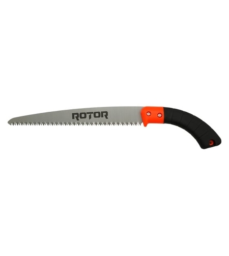 Fierastrau manual cu maner cauciucat ROTOR