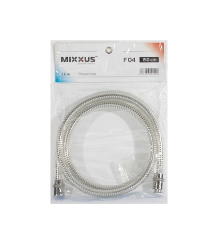 Furtun de dus 150 cm MIXXUS LUMI F04