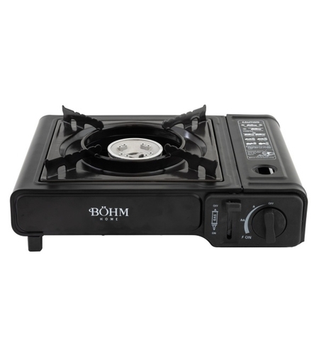 BG-K-001 Aragaz cu un ochi pe gaz Camping BÖHM