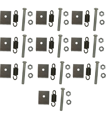 Set 10 buc Set de piese de schimb pentru masina de legat ROTOR (1 set = 10 bucati)