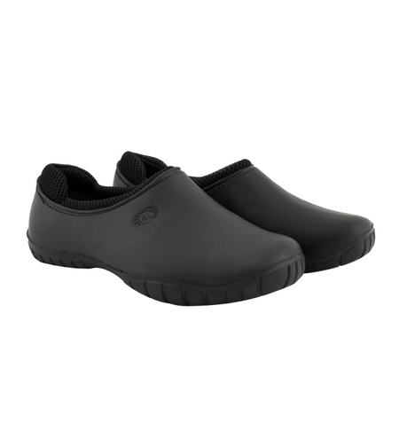ETS-04/2N Set 10 Perechi Galosi pentru barbati Negru/Negru