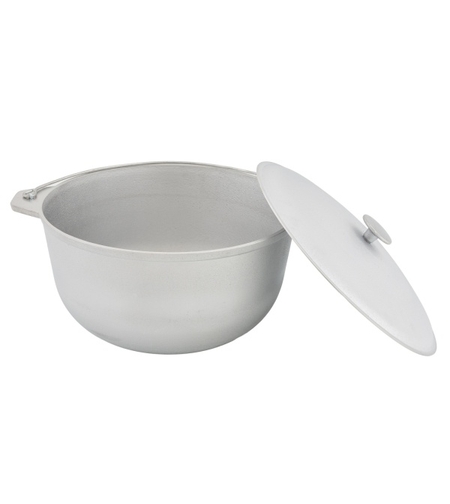 Ceaun tuci cu capac 10 litri ROTOR