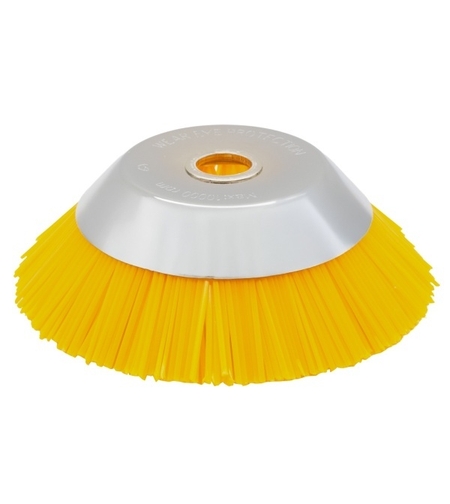 Perie de nylon pentru motocoasa 200 mm ROTOR