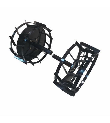 Set roti metalice 500-12 cu 23 de axe