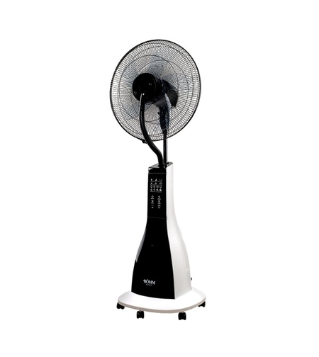 Ventilator cu Pulverizare Apă și Umidificare 16