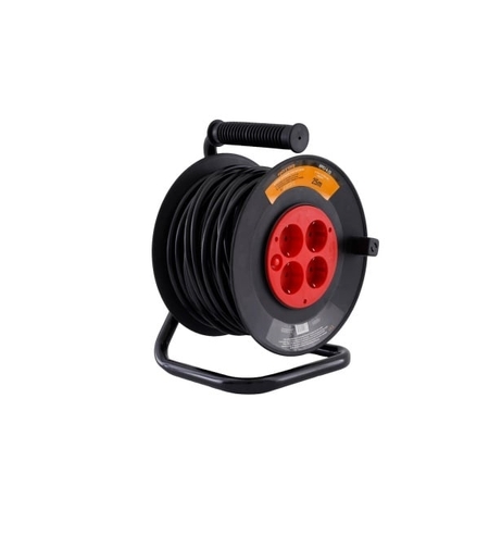 RPR3-4-25 Prelungitor electric 25M cu bobina 3x1.5 mm ROTOR