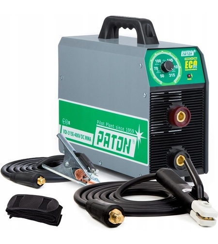PATON VDI 315P Aparat de sudura invertor