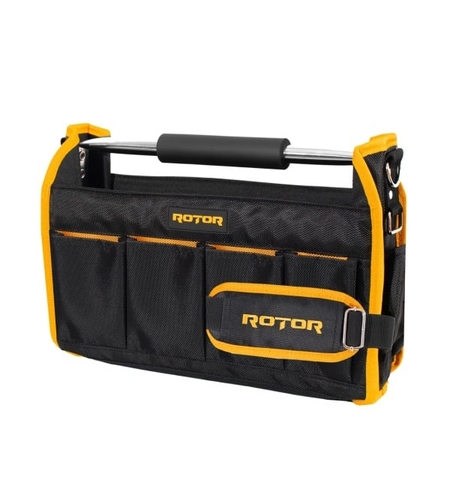 R-TB0116 Geanta textila pentru scule pliabila ROTOR