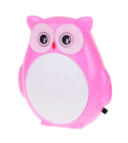 V-115748 Lampa de veghe LED, bufnita , NL141, VARGO
