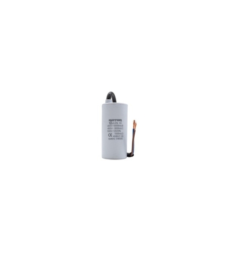 CBB60 Condensator cu fire 12µF 35x62mm 450V ROTOR