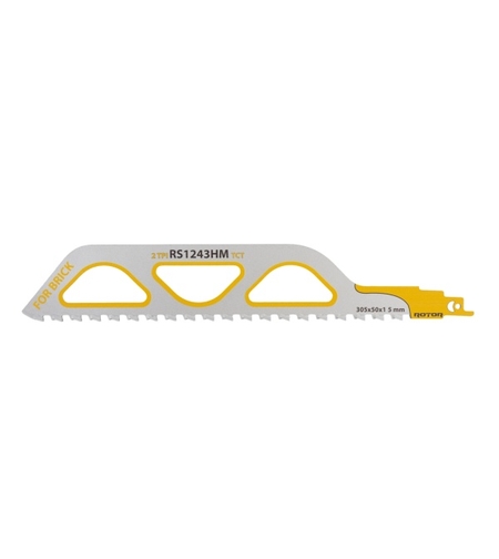 RS1243HM Panza fierastrau sabie ROTOR